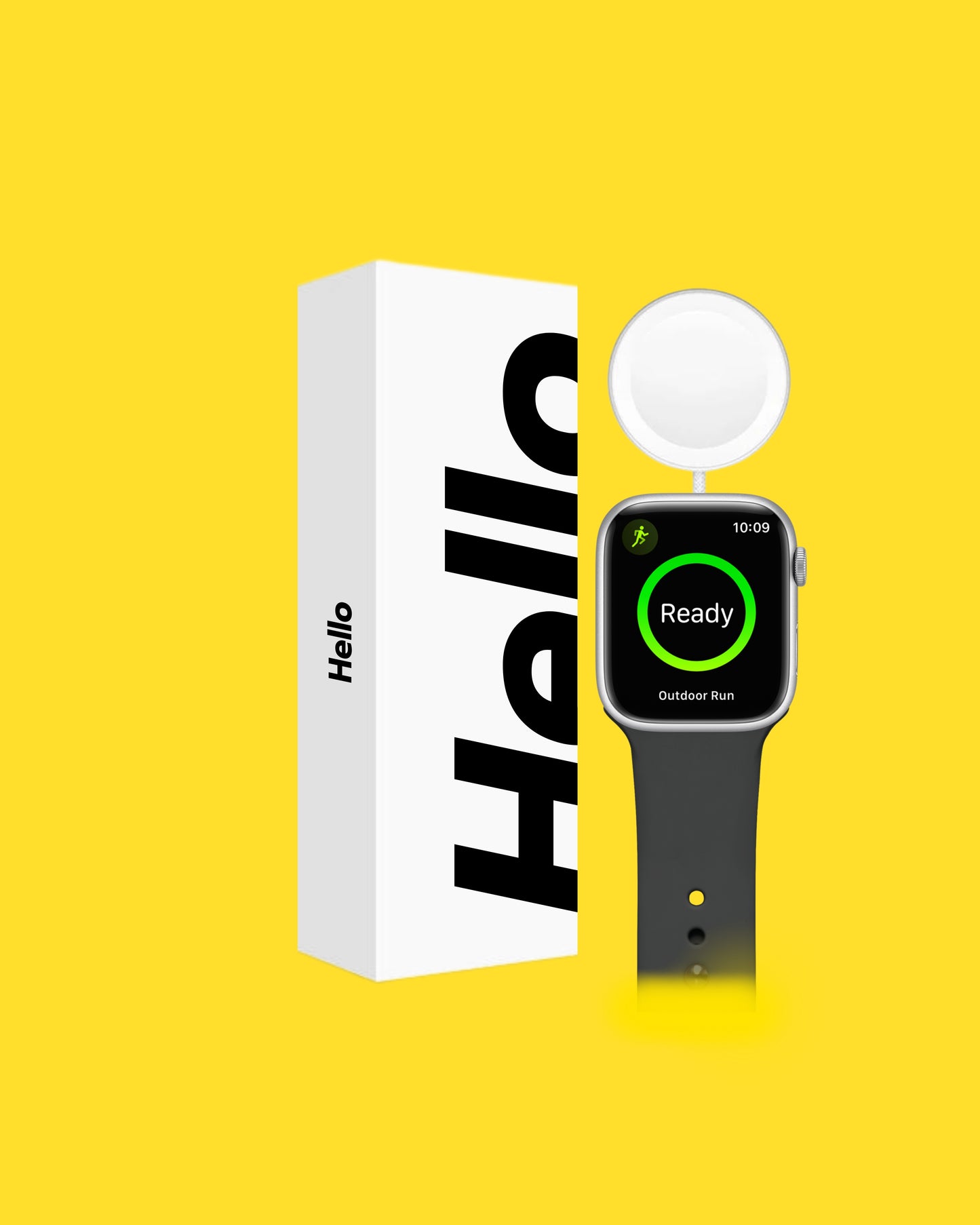 Hello 3 -SwatchFit