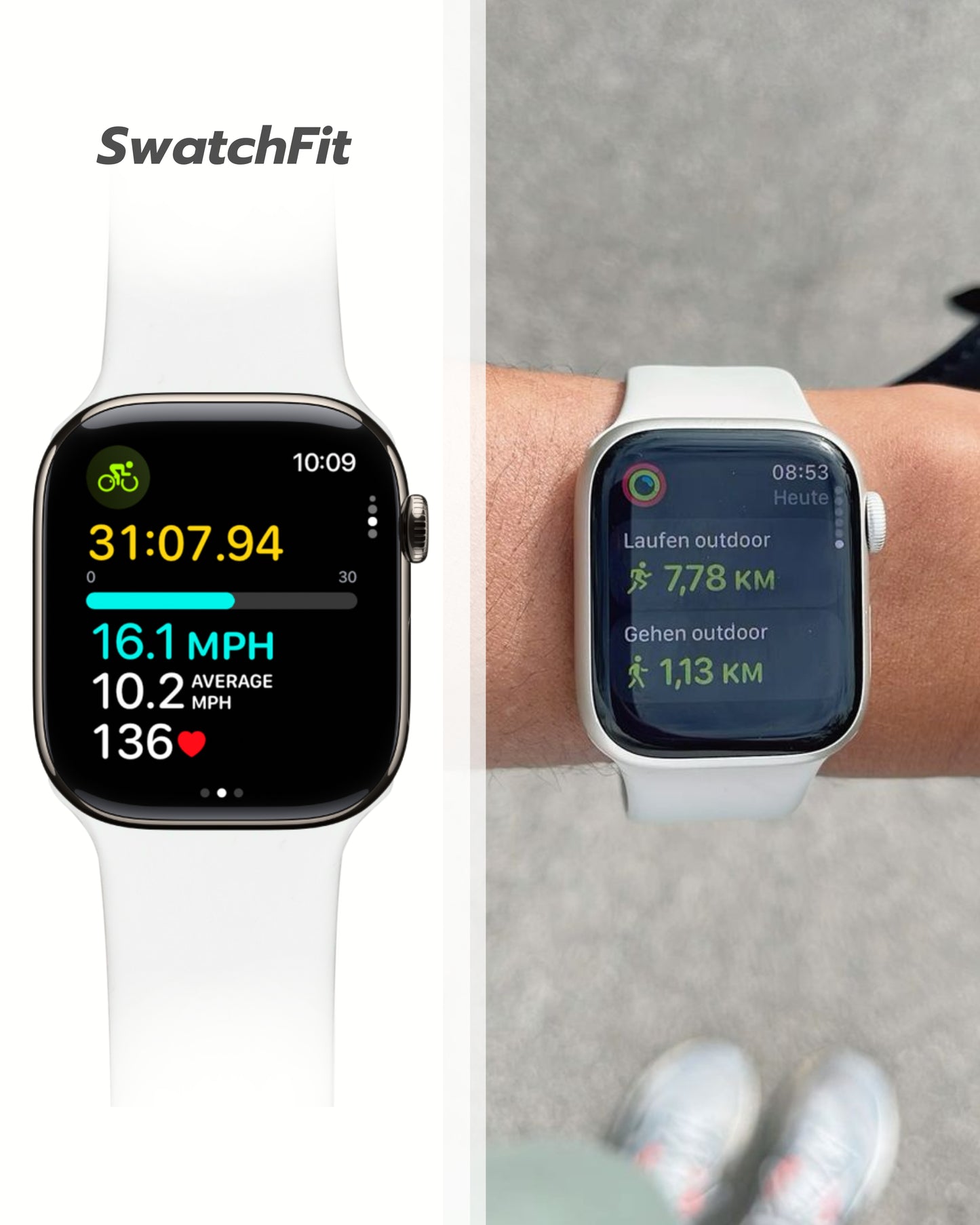 Hello 3 -SwatchFit